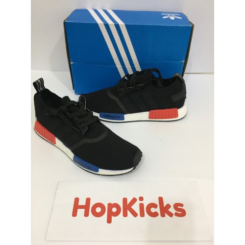 adidas NMD_R1 Primeknit “OG” Black